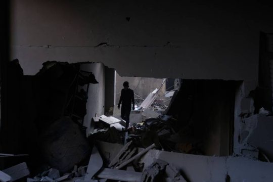 Έρευνα New York Times: Γενικευμένη η ισραηλινή σεξουαλική βία κατά Παλαιστίνιων κρατουμένων